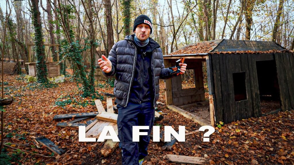 Pourquoi on n'organise plus de partie d'AIRSOFT ?