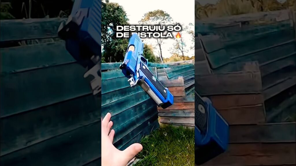 CONTRA TODOS de FUZlL ‼️😈🔥 #airsoft #airsoftcqb