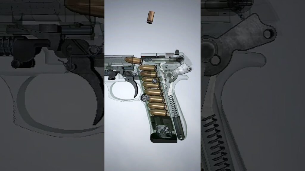 breatta 92 #shortvideo #snipergun #shortviral #foryou #fakegun #airsoftshotgun #subscribe #airsoft