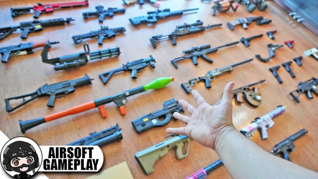 GASTÉ 💲20,000,000 en MI ARSENAL AIRSOFT❗️ 😱 ▬ Yio Airsoft 2025