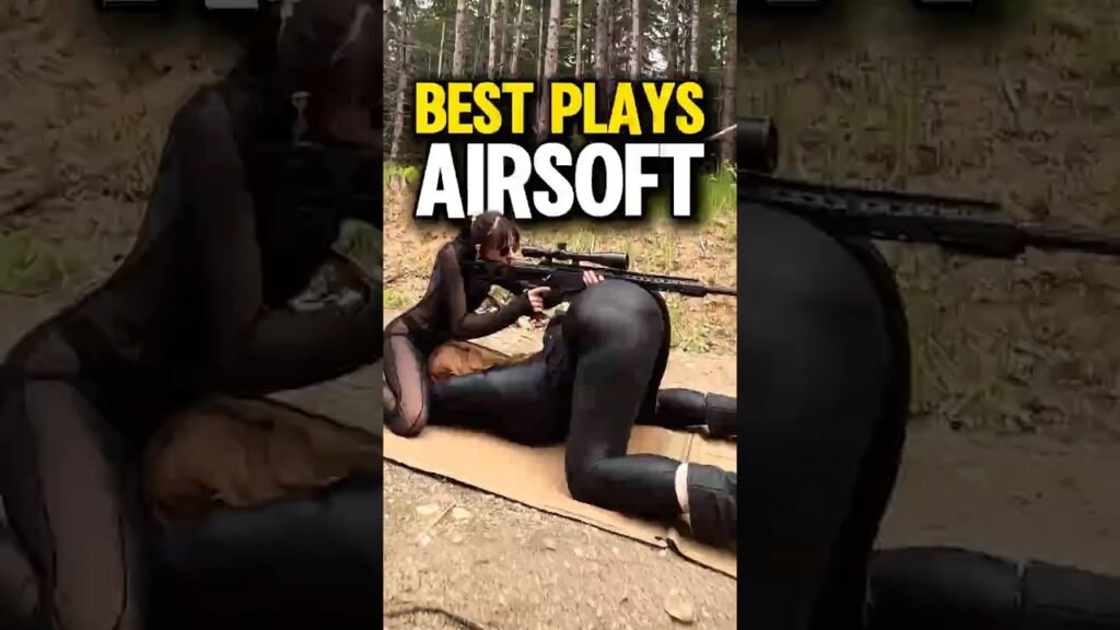 Top 3 Best Airsoft Moments!😲🔫