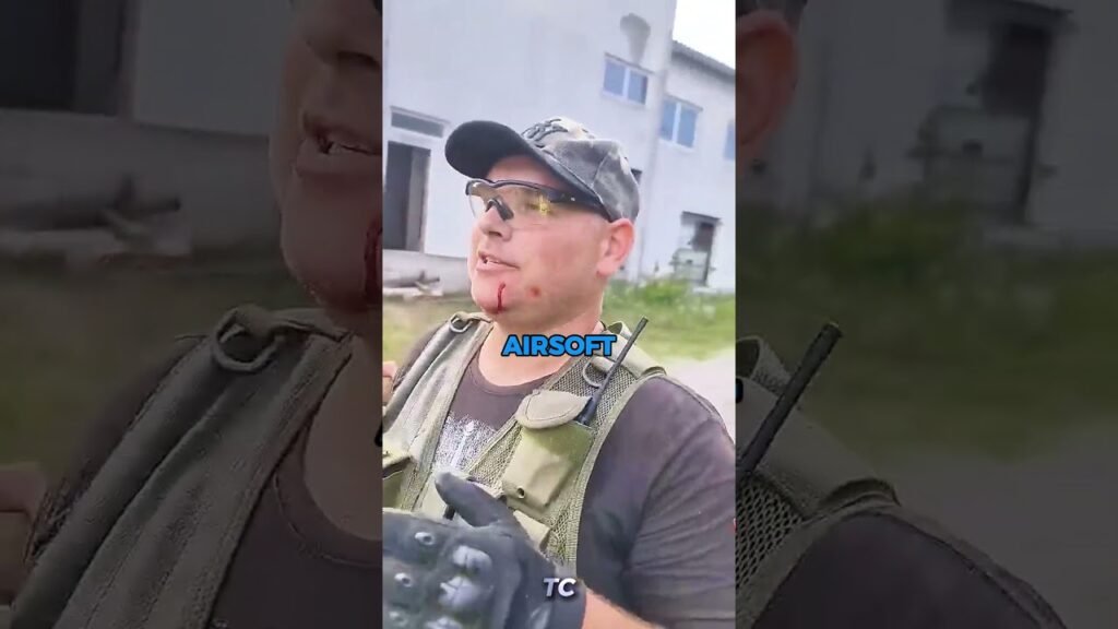 How powerful are airsoft sniper rifles?🥶