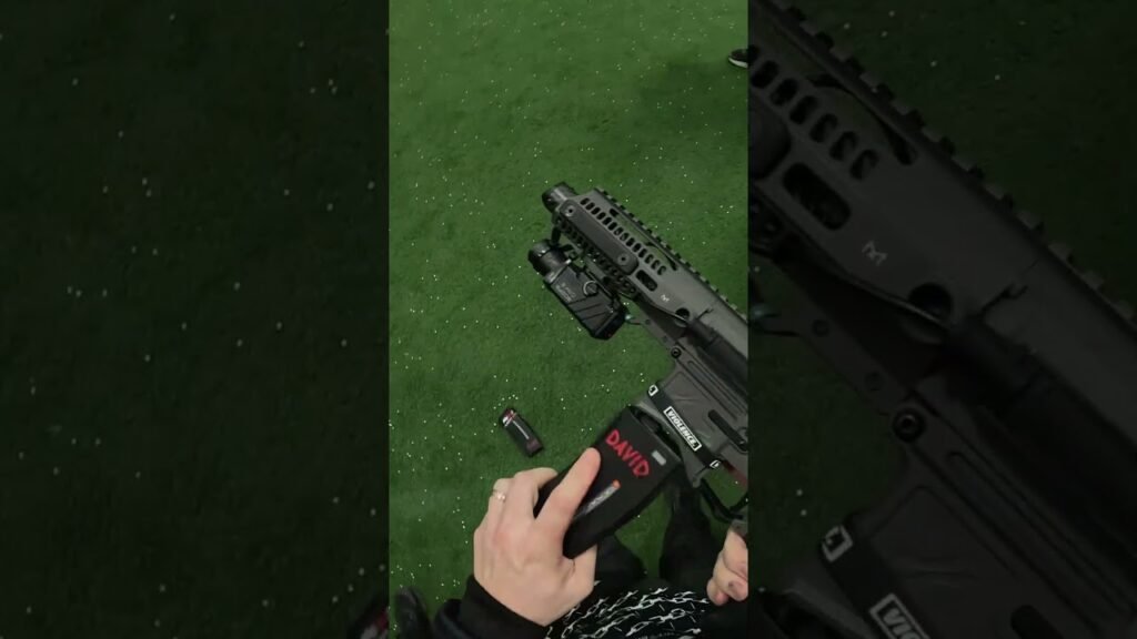 I bet you'll never guess what broke #airsoft #shorts