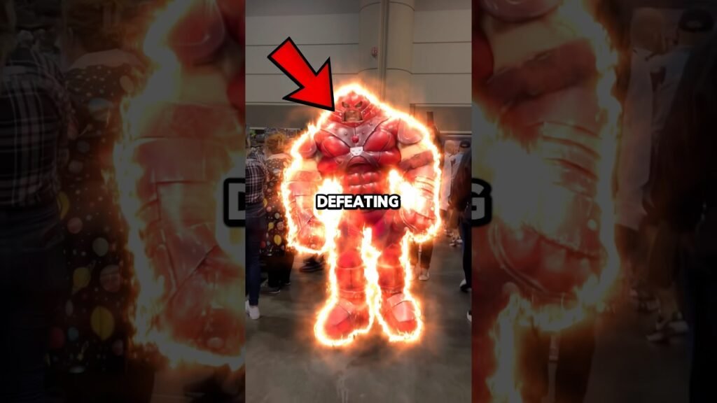 Taking Down A Juggernaut Is Easier Than you Think!#airsoft #shorts