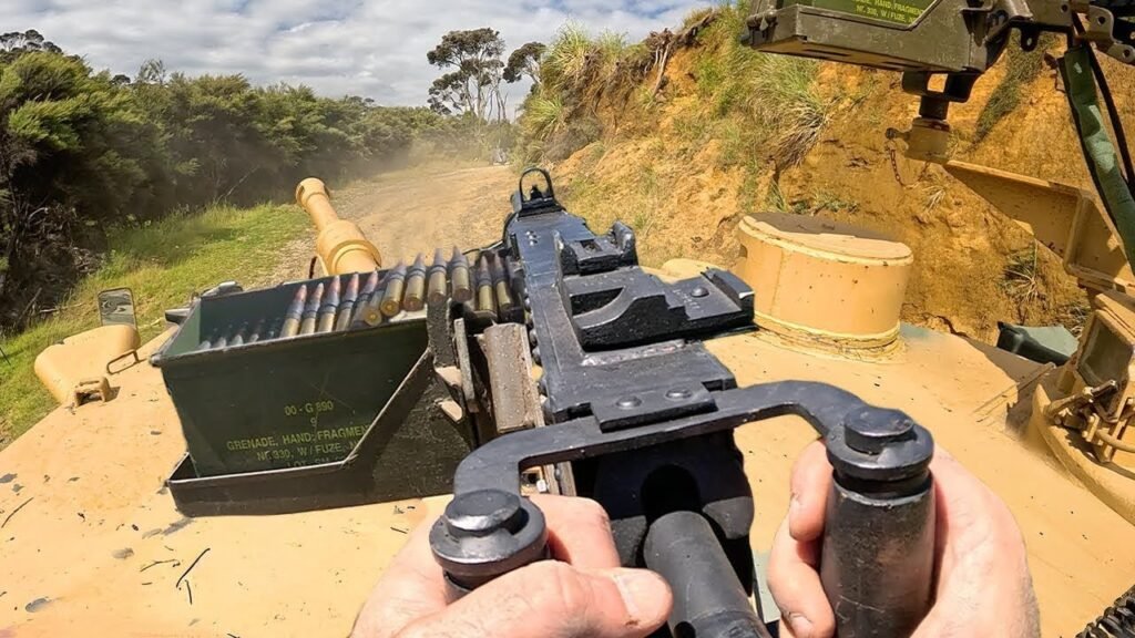 Airsoft Tank Warfare