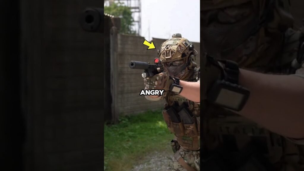 Angry airsoft moments 😳