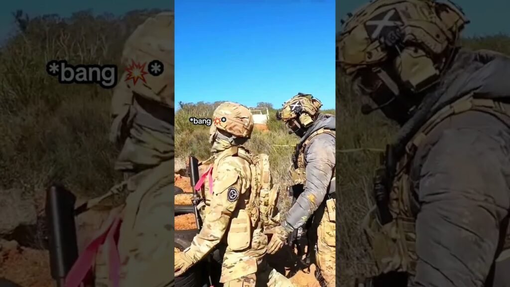 Freakiest airsoft moments 😂