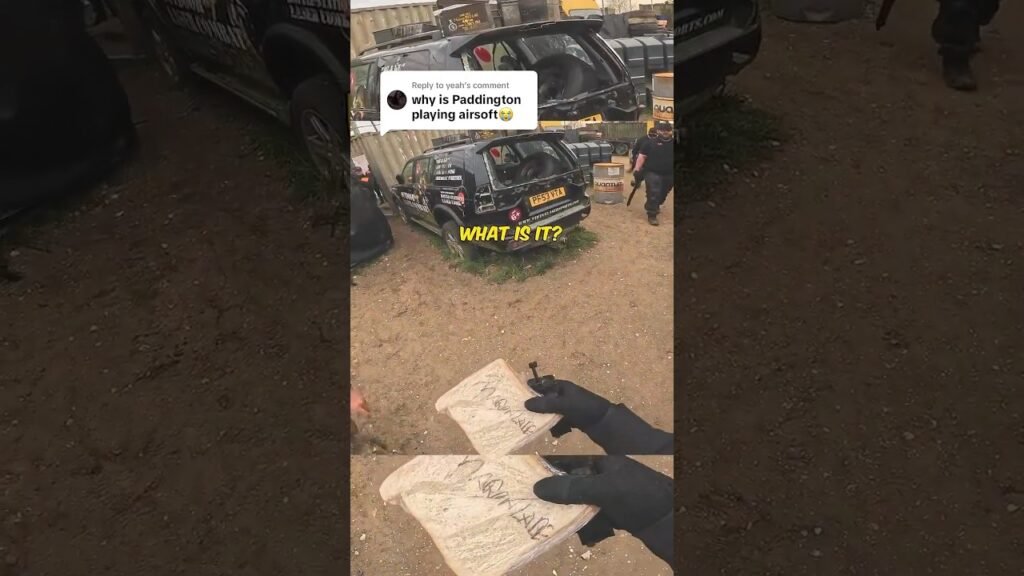 Worst Airsoft Nickname #airsoft