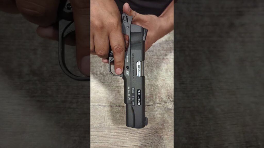 ASG Dan Wesson A2 Commander 1911 Airsoft #airsoft #co2airpistol #shortsfeed #danwesson #umarex