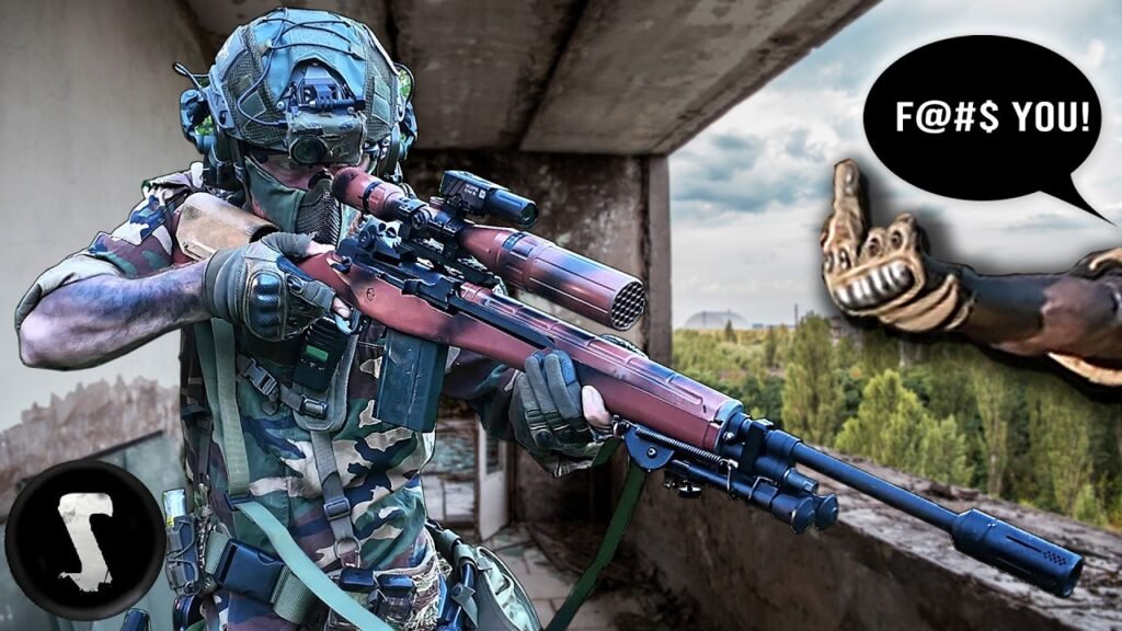 I Tried The Most Hated Airsoft Class