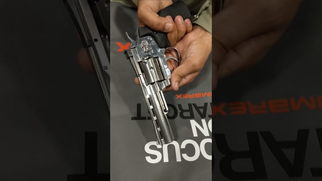 Legends S40 Co2 Revolver #shorts #airsoft #revolver38 #revolver357 #legends #airsoftgun #shorts