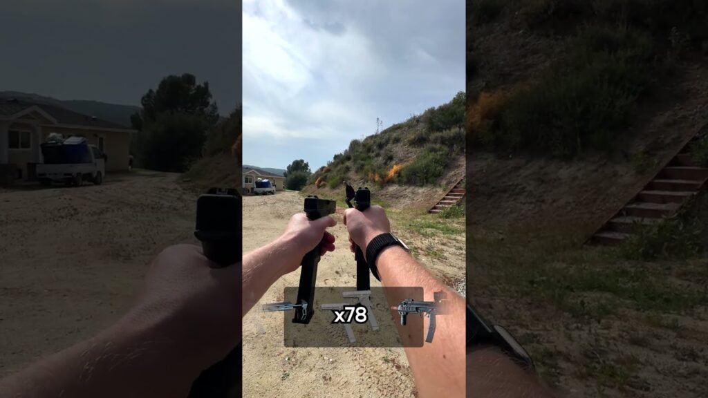 Airsoft Gun Game! - Pt. 2