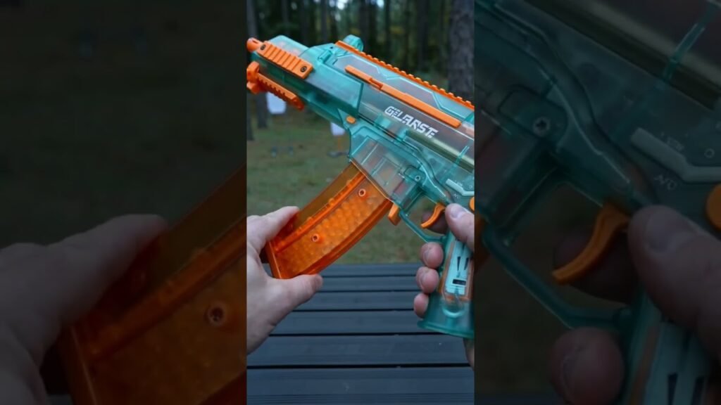 #gelblaster #airsoftcqb #airsoft #gelblasterguns #toys