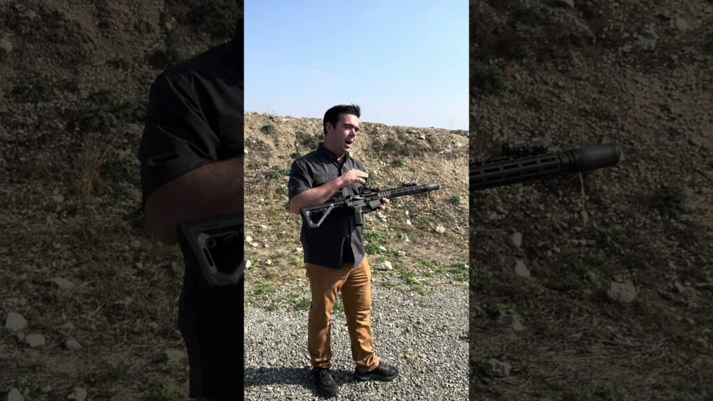 SOLGW MK1 is coming to Airsoft!  Your next SEAL Airsoft replica #solgw #airsoft