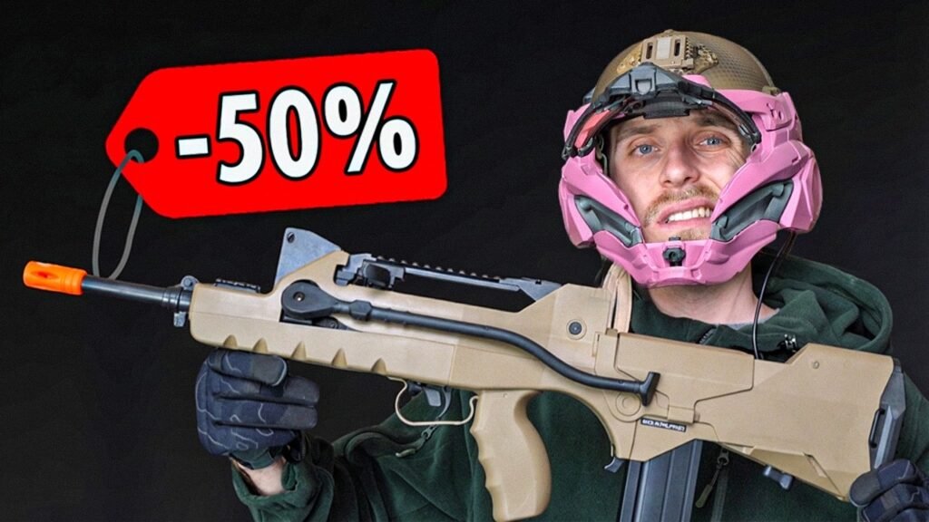 I Bought Airsoft Guns No One Wants!