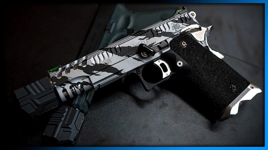Your Airsoft Pistol Needs This