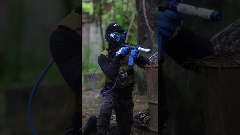 Speedsofter Finds Hidden Sniper - Clip 1583 #shorts