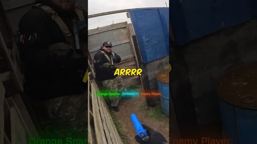 $5 Airsoft Pistol DESTROYS! 🔫