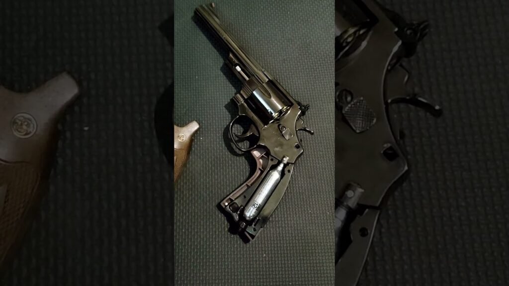 COMBIEN DE TIR AVEC UNE SPARCLETTE DE CO2 EN AIRSOFT ?