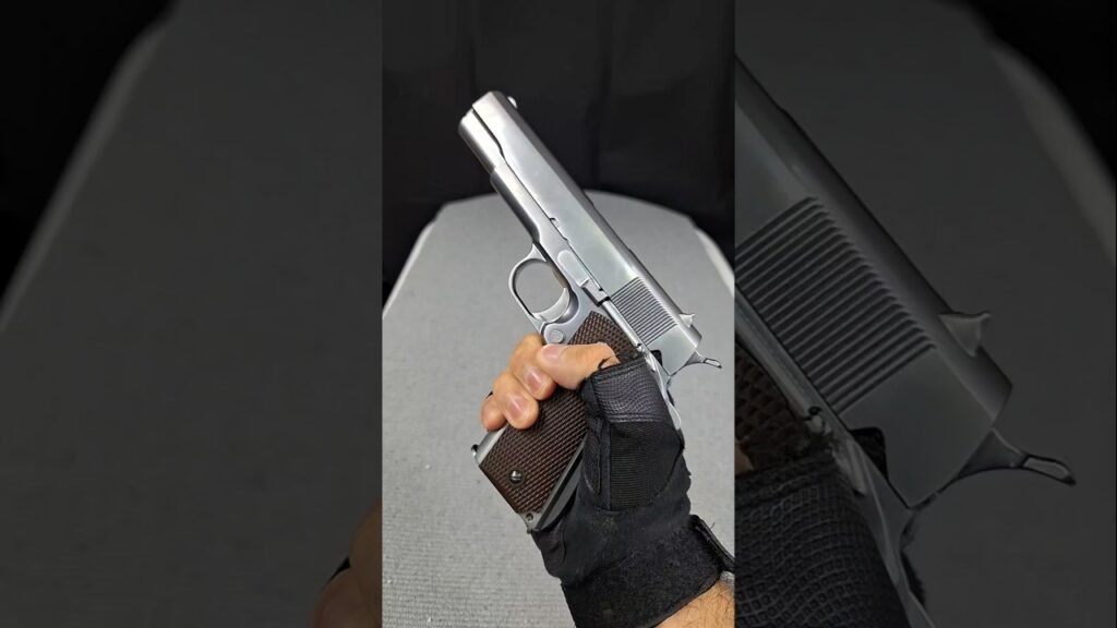 Colt 1911 Full Metal Airsoft #airsoft #colt1911