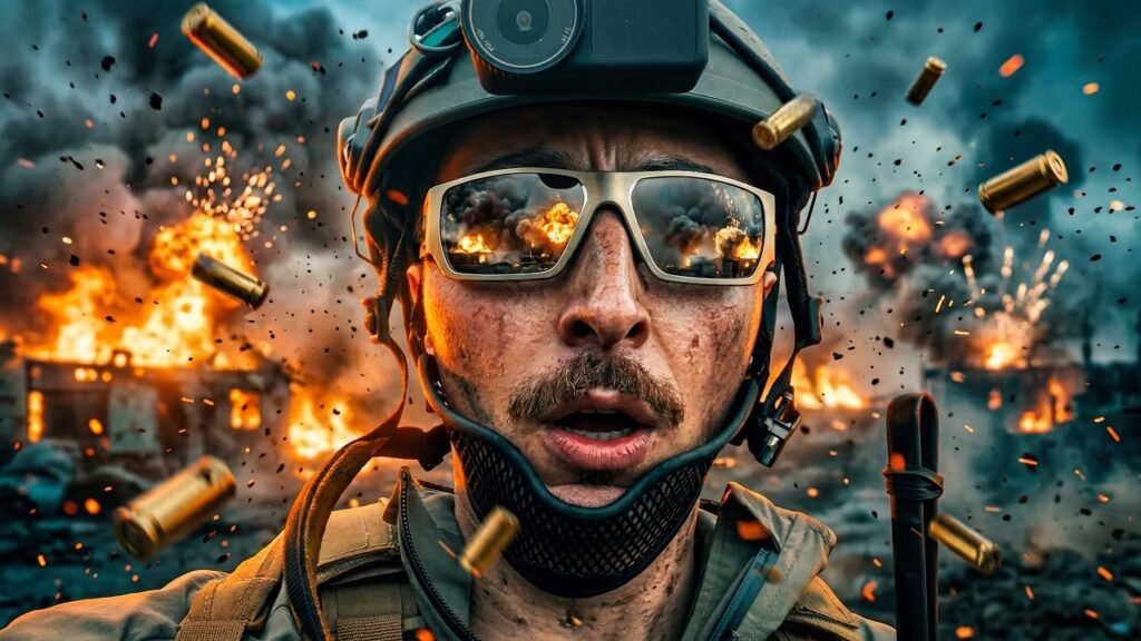 L’OP d’airsoft la plus HARDCORE de France.