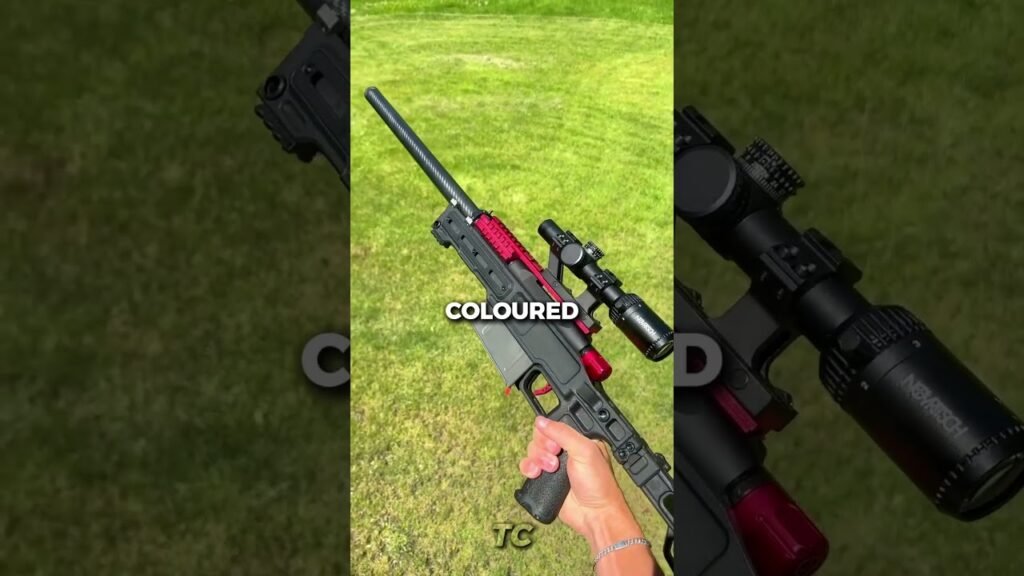 Do All Countries Require Orange Tips On Airsoft Guns? 🤔