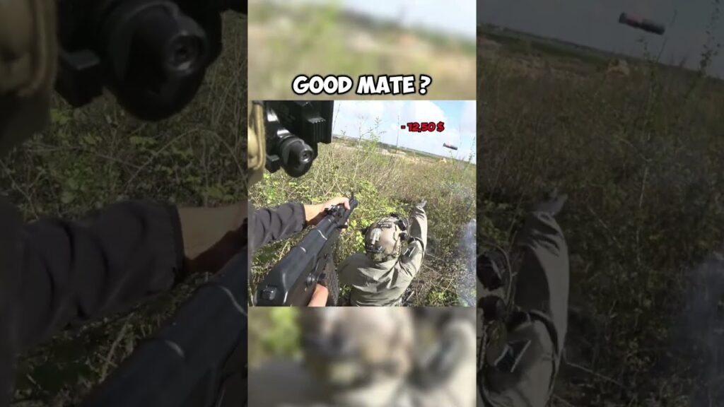 Good mate ? #airsoft  #airsoftusa  #airsoftcqb  #military  #karma  #army