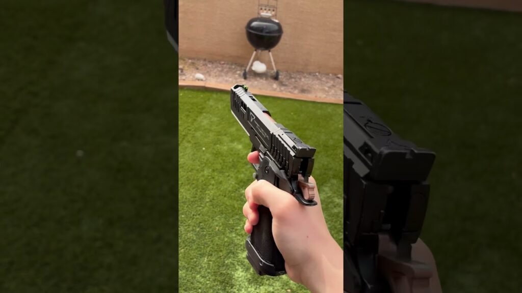 Airsoft pit viper pistol #airsoftgun #airsoftshorts #airsoftcqb #bbgun #airsoft