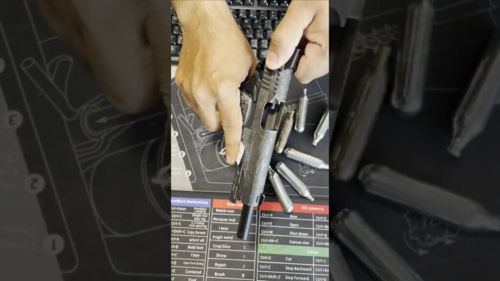 Sig Sauer 1911 We The people Blowback #airsoftcqb #tacticalgun #airsoftgun #airsoft