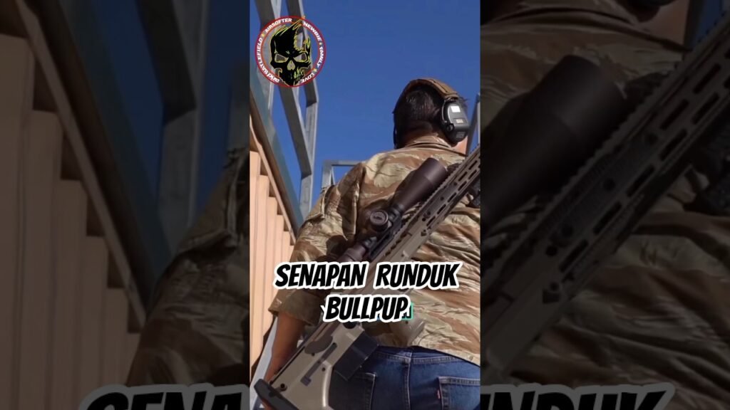 DESERT TECH SRS #shorts #airsoft #war #warzone #army #military #srs