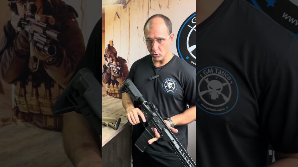 Disponível no canal review -  Airsoft E&C MK14 e Urgi! #gmtatico  #airsoft