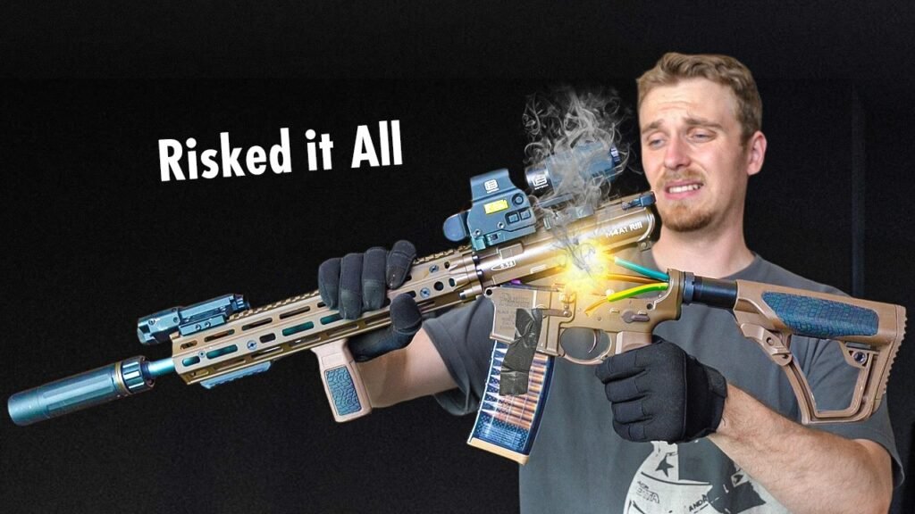 I Bought a Stranger's Airsoft Collection!