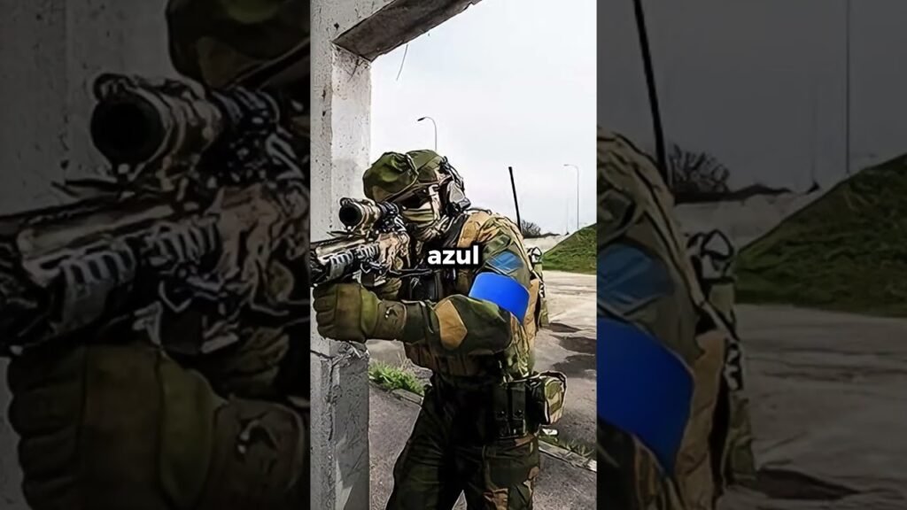 Así puedes saber quién es el enemigo en el Airsoft