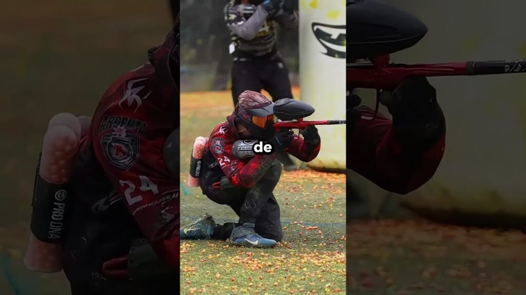 ¿En qué se diferencian los jugadores de Airsoft de los jugadores de Paintball?