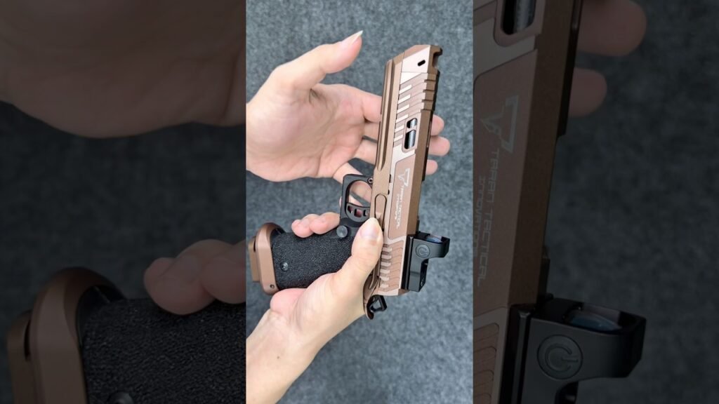 Army Armament Sand Viper GBB | Sói Tuyết Airsoft #airsoft #soituyet #airsoftvietnam #bbgun