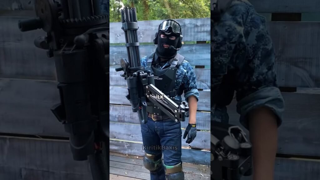 Sizin için en iyi airsoft silahı hangisi?💥🎯 #airsoft #shorts