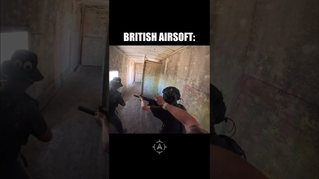 British Airsoft Loadout - Part 12