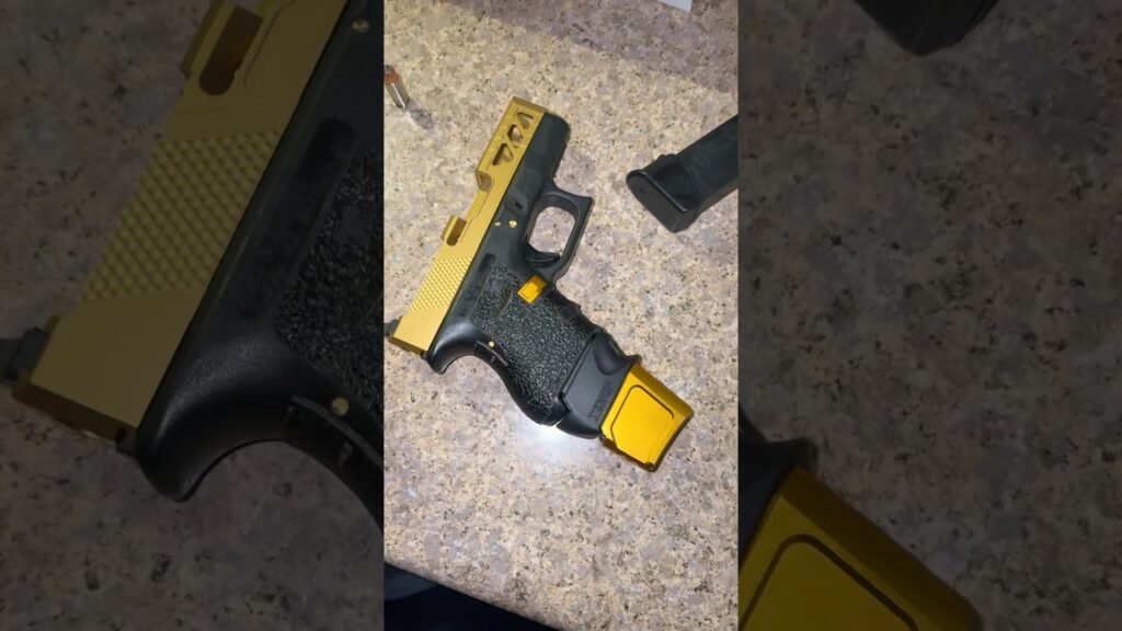 Almost done 😍🥲 #airsoft #viral #shorts