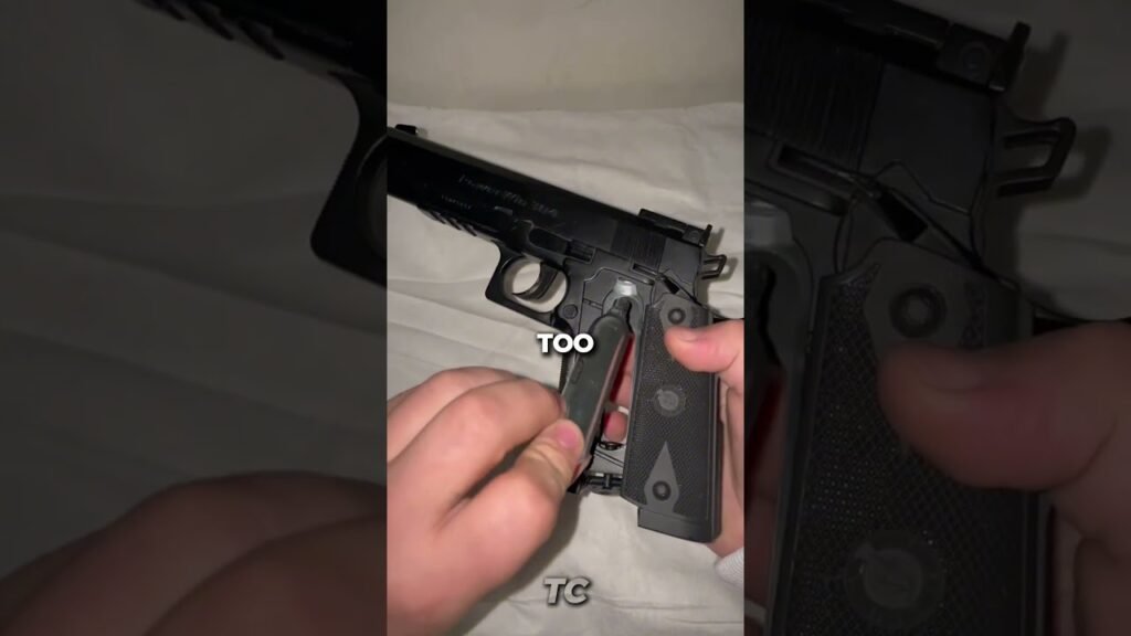 Why Do Airsoft Players Choose Green Gas Over CO₂? 🤔🔥