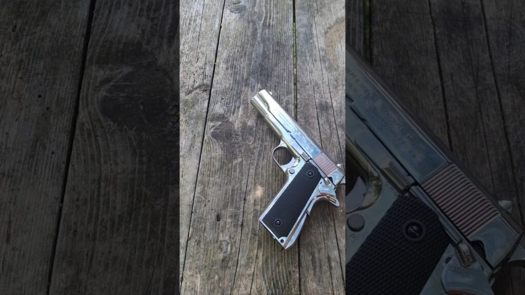 Colt 1911 #airsoft