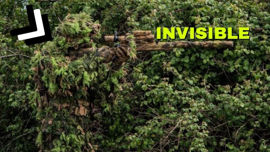Deleteing Enemy team from the Bushes with Airsoft Sniper