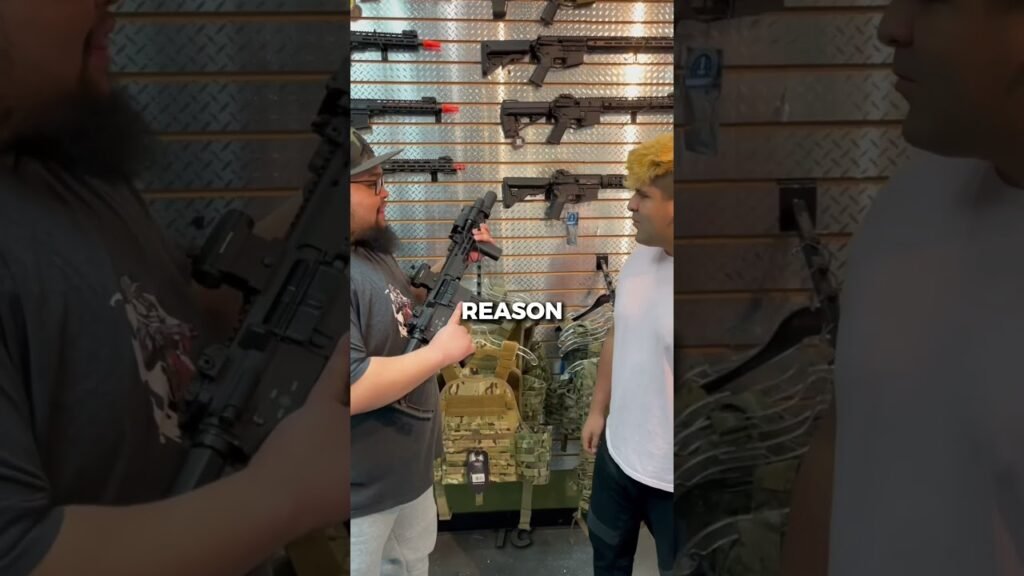 Why Airsoft Players Are Switching FROM Paintball 🔥