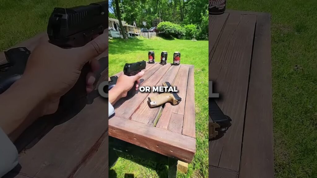 Can Airsoft BBs Bounce Back at You? 🤔