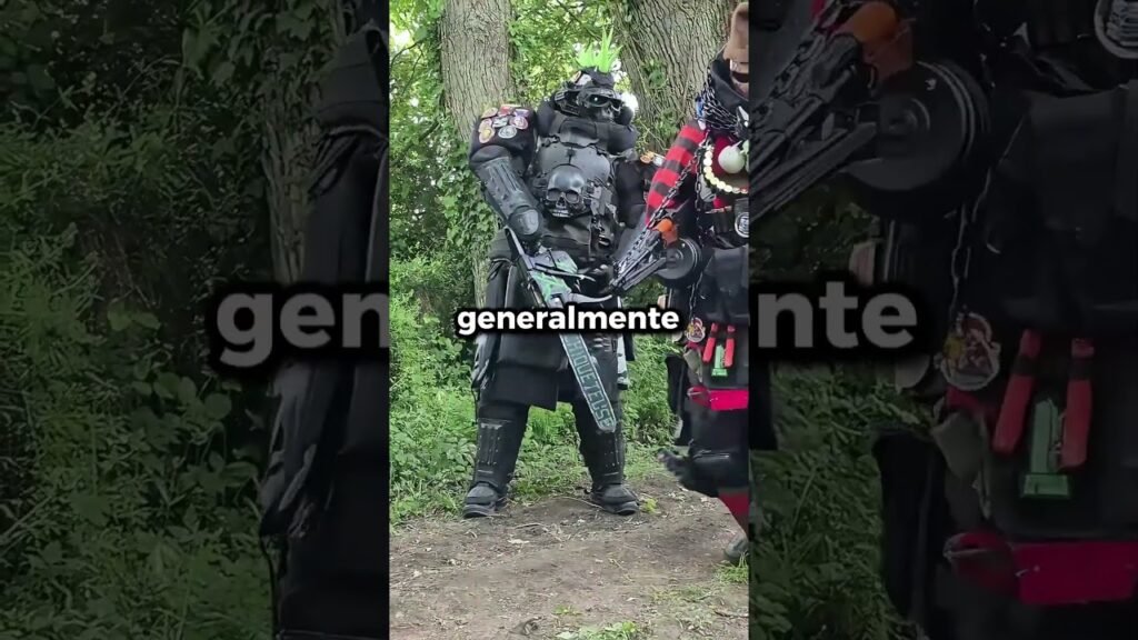 ¿Quién es el Juggernaut? El arma imparable de Airsoft