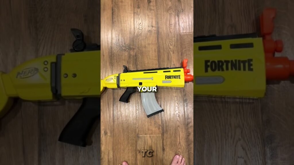 Never Buy Airsoft BBs from a Supermarket ❌