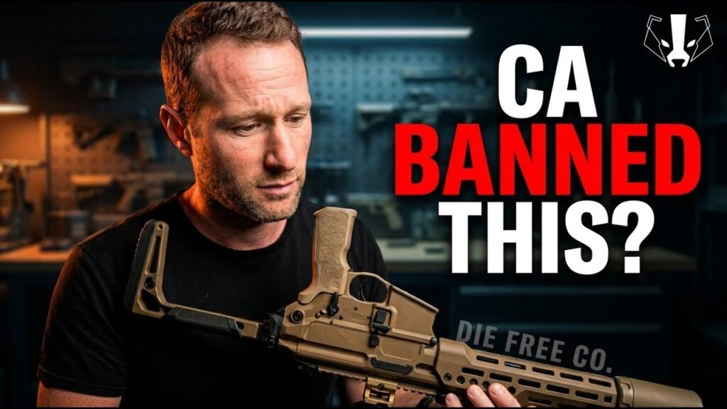 I Bought A Restricted Airsoft Part — This Is Ridiculous