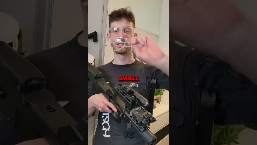 Why Cheap Airsoft Masks Are Actually Dangerous ⚠️