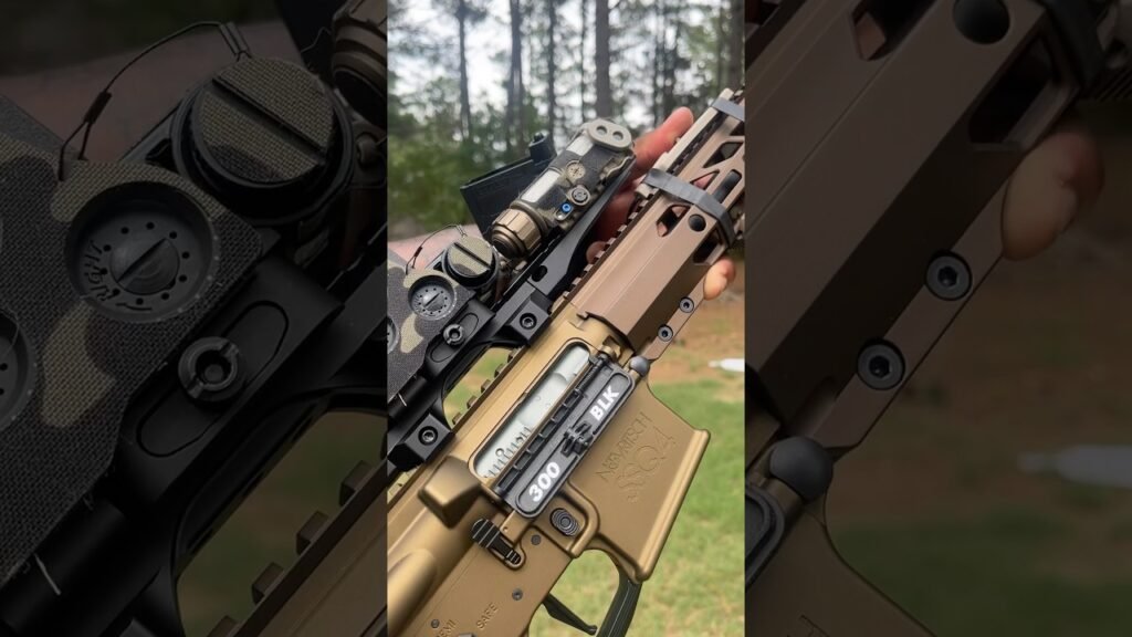 First looks at the SSQ4! #airsoft #cqbairsoft #milsim